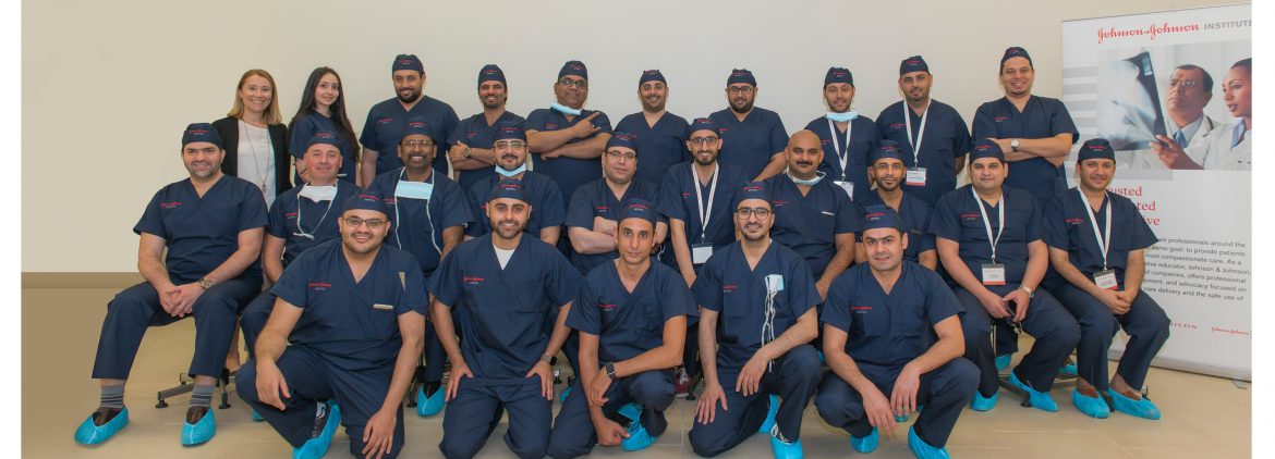 cursos específicos de cirugía de rodilla