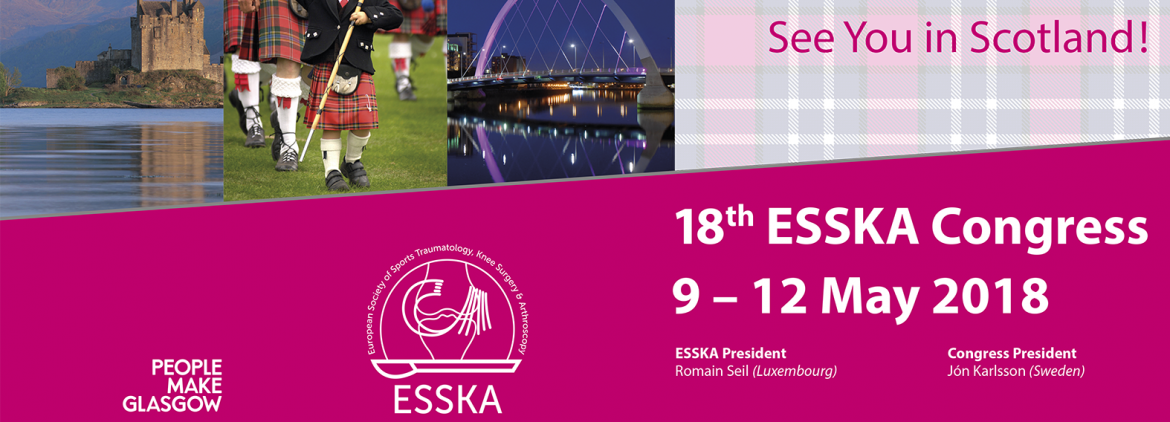 Congreso ESSKA