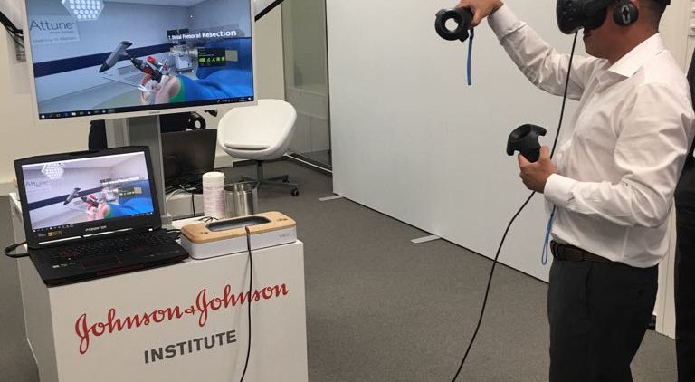 realidad virtual
